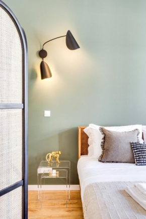 DA'HOME - Boavista Green Studio